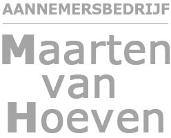 Aannemersbedrijf Maarten van Hoeven